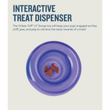 Orbee-Tuff Lil Snoop Treat-Dispensing Toy