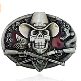 The 2nd Amendment Belt Buckle the Right To Bear Arm