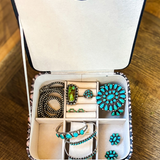 Back To Tulsa Jewelry Box