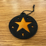 BTB Laser Cut Ornaments - Foil Stars