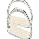 Knife Edge Stirrup Irons SS
