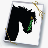 Horse Boxed Christmas Cards