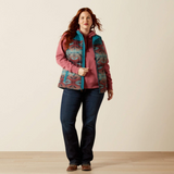 Womens Crius Insulated Vest