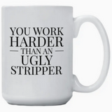 Coffee Mug Funny Sayings