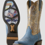 Womens Decatur Western Boot