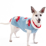 Chilly Dog Mushroom Dog Sweater