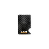 Ariat Work Wallet Utility Carbon Fiber- Black