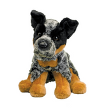 Dexter Plush Australian Cattle Dog