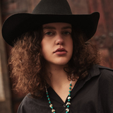 Mother of Pearl Pendant Necklace