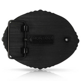 Attitude Buckle Branded Legacy Longhorn