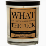 10 oz Premium Soy Candle