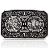 Westward Way Buckle
