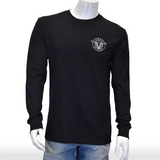 Mens Cowboy Nation L/S Tee