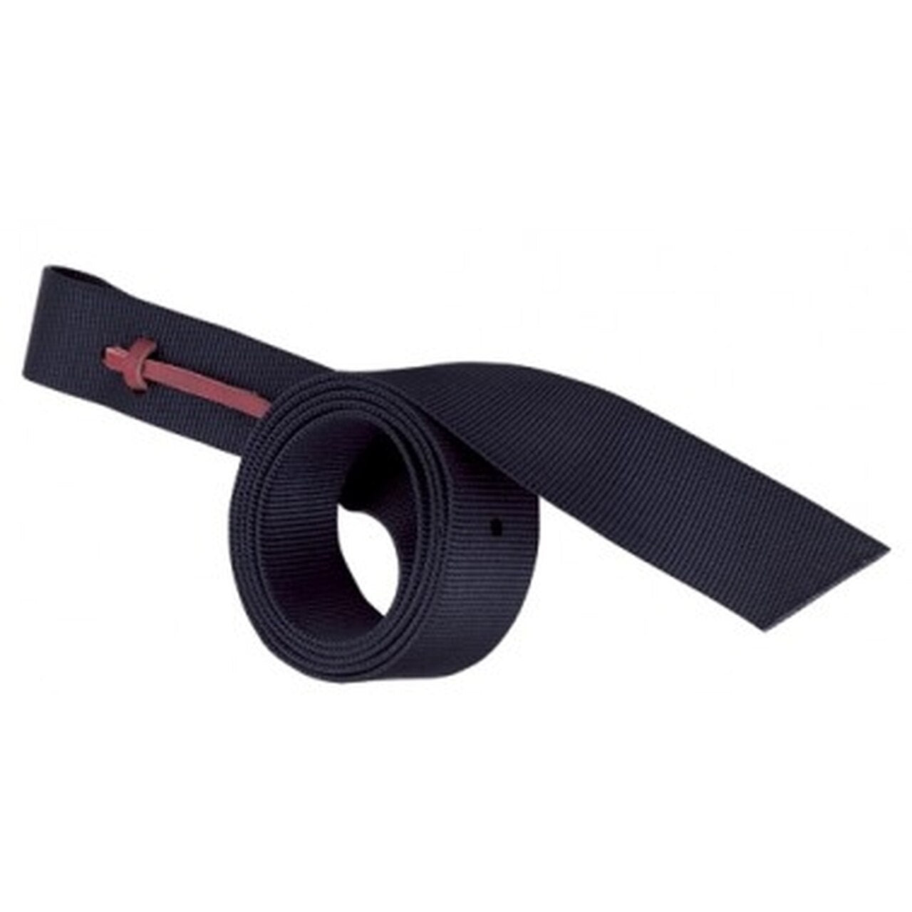 Nylon Tie Strap With Holes 1 3/4 x 70"