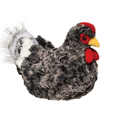 Plush Hen
