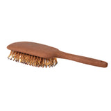 Tail Tamer Wooden Paddle Brush