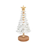 Season to Sparkle Table Décor Snowflake Christmas Tree