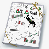 Horse Boxed Christmas Cards