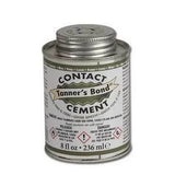 Tanner's Bond Contact Cement 8oz.