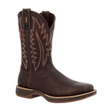 Mens Rebel Ultra Lite Western Boot - Briar