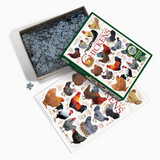 Chicken Quotes 1000pc Puzzle