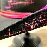 Catch Me If Can Custom Felt Hat Sz Small  BTB