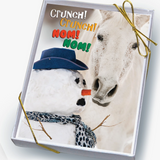 Horse Boxed Christmas Cards