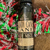6 oz Botanical Body Mist  Candy Cane Lane