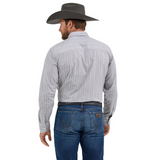 Men's Cody Johnson Classic Fit Stripe Shirt
