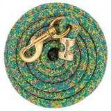 Poly Lead Rope Mosaic Pattern