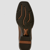 Womens Round Up Cutter Toe Western Boot