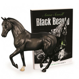 Black Beauty Horse & Book Set