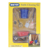 Breyer Stable Cleaning Set