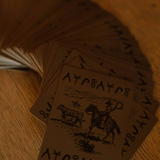 Day Workin Playing Cards