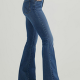 Lily Bespoke Flare High Rise