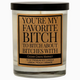 10 oz Premium Soy Candle