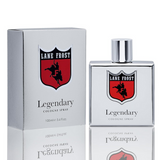 Lane Frost Legendary Cologne for Men - Chrome