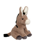 Jackie Plush Donkey Soft