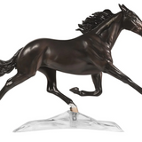 Atlanta Standardbred Racehorse