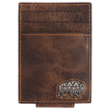 Red Dirt Hat Card Case