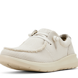 Women's Hilo  - Cream Mesh