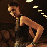 Seeking Serenity Cuff Bracelet