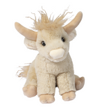 Laddie Highland Cow Mini Soft