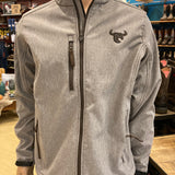 3D CH Logo Polyshell Jacket Khaki